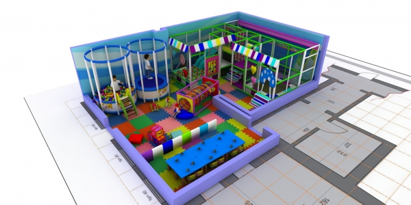 soft play factory europe