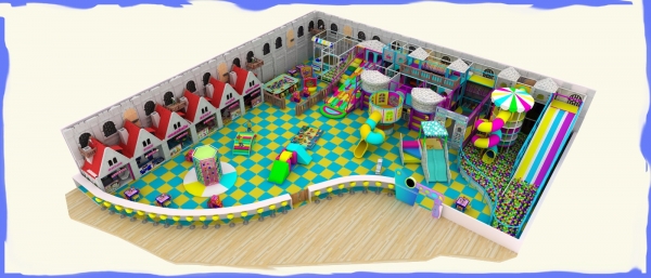 toddler soft play equipment