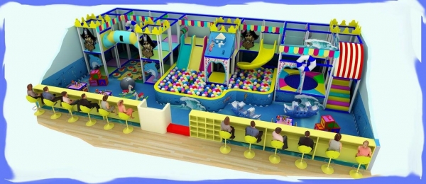 soft play for sale