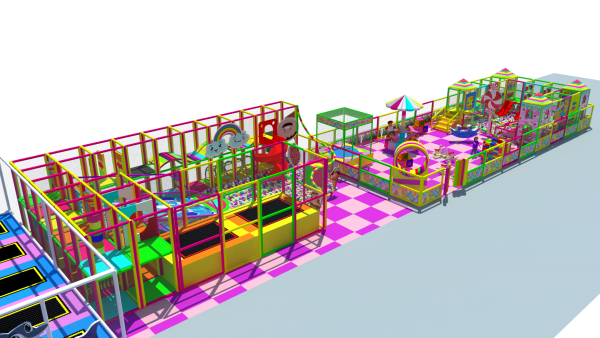 cheap soft play equipment for sale
